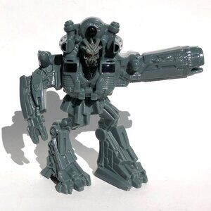 Transformer Grindor Blackout McDonald's Toy Hasbro 2010  - AS IS no spinner